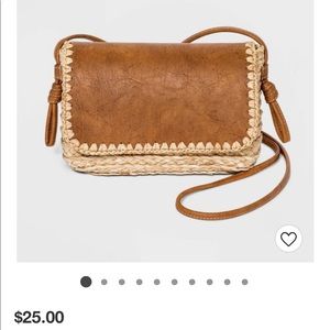 Crossbody purse